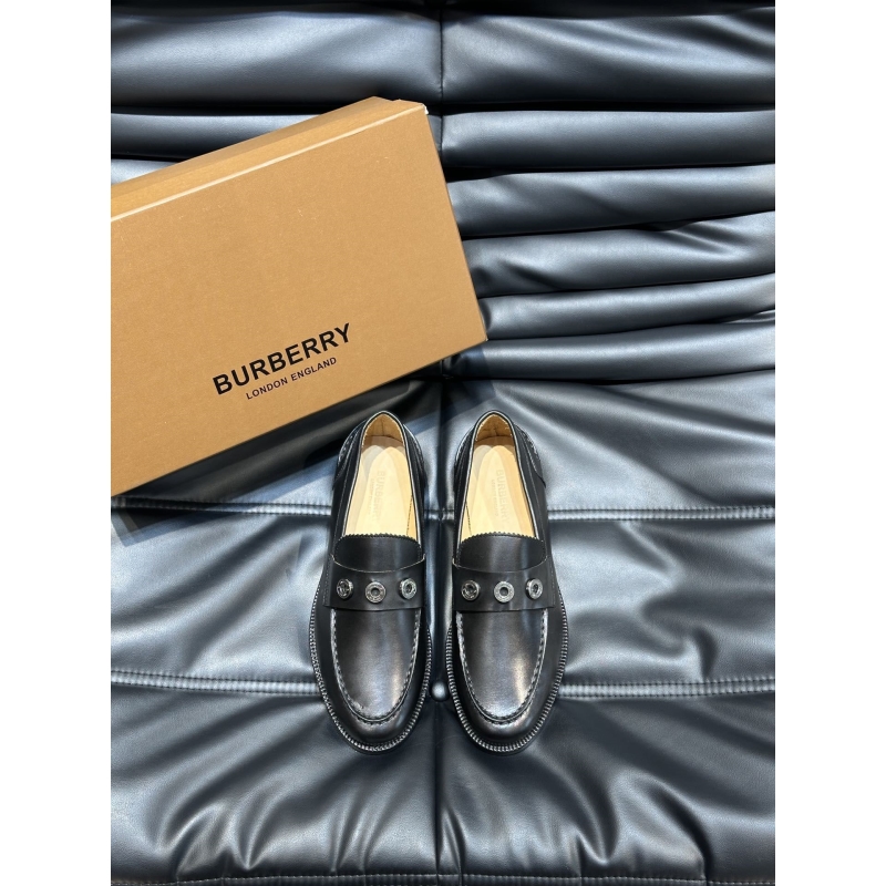 B**rry leather shoes